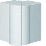tehalit.BRN65/ BR65 Kąt zewnętrzny 65x130 biały BR651303H9016 HAGER