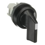 Przełącznik obrotowy 2poz. czarny M2SS4-10B 1SFA611203R1006 ABB