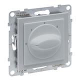 SUNO - Łącznik sterowania wentylacją - AC 23 A - 2,5 kW - AC 21 A - 20 A - zaciski śrubowe, Aluminiu