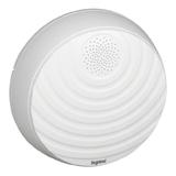 Zestaw Dzwonkowy Bezprzewodowy Comfort - Biały 094252 LEGRAND