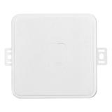 Puszka n/t CLICK IP54 12 przepustów kablowych 85x85x41mm biały OR-JB-13803/W ORNO