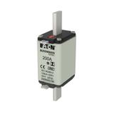 200NHG1BI Wkładka NH 200A 500V GL/GG rozmiar 1 200NHG1BI EATON