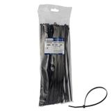 Opaska czarna OZC 25-100 UV (100szt)  25.100 OPATÓWEK
