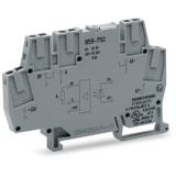 złączka z optoseparatorem 5VDC/24VDC/0,5A/10kHz
