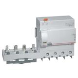 BLOK RÓŻNICOWOPRĄDOWY PR 304 4P 125A 30MA TYP AC SERII DX3, Legrand