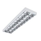 NOTUS 4LED 236 NT Oprawa rastrowa do T8 LED NOTUS 4LED 236 NT prostokątny jednostronne 2 x max 36W k