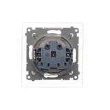 Simon 54 gniazdo hermetyczne IP44