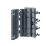 ZLS908 gniazdo 8-modułowe SMISSLINE