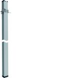 tehalit.DA200 Kol jednostronna DA200-80 z zaciskiem mocującym H=2,8m aluminium DAK802800ELN HAGER