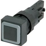 Q25D-SW Napęd przycisku czarny z samopowrotem otem 087230 EATON