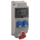 ROZDZIELNICA NISKIEGO NAPIĘCIA 3F-32A,1F-16A,4X32A,2X3X16A,