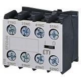 Styki pomocnicze EFC0-04 004641525 ETI