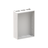 TW307SB TwinLine-W szafa naścienna II kl. izol. IP30 bez drzwi