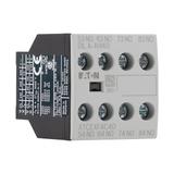 Styk pomocniczy 4Z montaż czołowy DILA-XHI40 276428 EATON