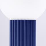 Lampa biurkowa HALO ultramaryna