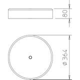 STOPKI 16 FANGFIX-KAM.16