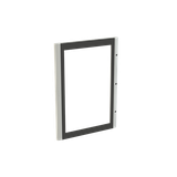 Drzwi przeźroczyste, rozmiar 5