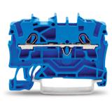 TOPJOBS złączka 2-przewodowa 2,5 mm2 niebieska