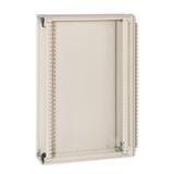 Rozdzielnice Prisma rozszerzenie obudowy 12 modułów IP30 600mm 0 8114 08114 Schneider