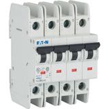 FAZ-B4/4-NA Wyłącznik nadprądowy 10kW B4A 4P 190903 EATON