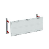 MBB317 Zestaw moduł pusty (ochr. dotyk.) (do samodzielnego montażu)