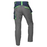 Spodnie robocze PREMIUM, 100% bawełna, ripstop, rozmiar M