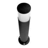 DALIA oprawa ogrodowa słupek, E27, max. 15W, IP54, 80 cm, czarny AD-OP-6568BE27SM ORNO