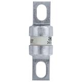 12A 240V AC TYPE T FUSE(10) Wkładka szybka 12A AC 240V DC 150V BS88 18x56 mm aR BS 12LET EATON