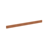 ZX2049 Szyna Cu 12x5mm, L:954mm