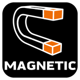 Uchwyt magnetyczny uchylny do końcówek wkrętakowych GRAPHITE 55H995 GTX 55-995 GTX Poland