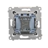Simon 54 Łącznik schodowy 16A 250V zaciski śrubowe antracyt DW6A.01/48 KONTAKT