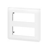 Mosaic Ramka - 2x5 Modułów Biały 078830L LEGRAND