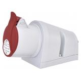 32A 400V 3P+PE Gniazdo stałe IP44 EZ 3243 004482038 ETI