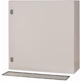 CS-88/300 Obudowa metalowa z płytą montażową 800x800x300 mm IP66 111710 EATON