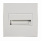 Oprawa LED SONA kwadratowa PT 14V DC BIA biała ciepła TYP: 14-211-52