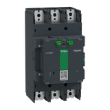 Stycznik mocy TeSys Giga 3 biegunowy (3NO) AC-3 <=440V 800A wersja rozszerzona 200…500V szer LC1G