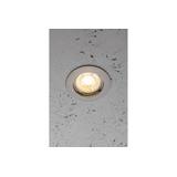 SUFITOWA OPRAWA PUNKTOWA(OCZKO)  PORTO, ODLEW, IP20, CZARNY CHROM