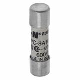 8AMP 600V AC UL FERRULE 10x38MM FUSE Wkładka szybka 8A AC 600V 10x38 mm aR UL FWC-8A10F EATON