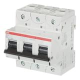 S803U-K80 Wyłącznik nadprądowy 50kA 3P K80A 2CCS863017R0627 ABB