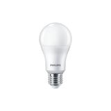 Żarówka LED 13W=100W 1521lm 3000K barwa ciepła kulka 13-100W A60 E27 830 Plastik matowy PHILIPS