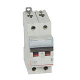 Wyłącznik Nadprądowy S 302 2P C63A 6kA DX3 407806 LEGRAND