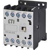 Stycznik pomocniczy miniaturowy CECA0.31-24V-50/60HZ 004641161 ETI
