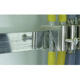 Szyna zbiorcza SN, 18x3 mm Cu/Sn dł. 1000 mm