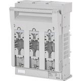 Rozłącznik bezpiecznikowy na szyny prądowe - rozstaw 60mm KVL-B/FT-2 3P M10-M10 TOP 001690923 ETI