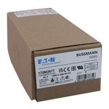 40A 1000V aR DIN 00 TYPE T FUSE Wkładka szybka 40A AC 1000V DIN 00 aR DIN IEC nieizolowane 170M2677