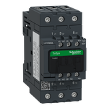 Stycznik mocy TeSys D 65A 30kW 3P 1Z 1R cewka 60VDC zaciski EVK skrzynkowe LC1D65AND SCHNEIDER