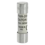 20A 150V AC 10x38mm SEMI-COND FUSE Wkładka szybka 20A AC 150V DC 150V 10x38 mm aR UL FWA-20A10F EATO