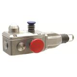 LineStrong2Z, 2NC/2NO