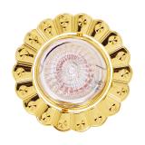 Sufitowa oprawa punktowa HL759 GOLDEN
