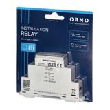 Przekaźnik instalacyjny 1P 230 VAC 16A OR-PI-457/1/230AC ORNO